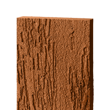 Фиброцементный сайдинг БЕТЭКО ВудРок (Короед) 8023