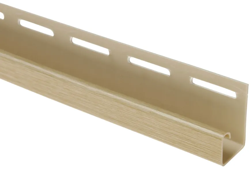 J-профиль Альта Профиль Люкс Крашенный, К-15, ВН, Цвет: Ольха купить в Владивостоке