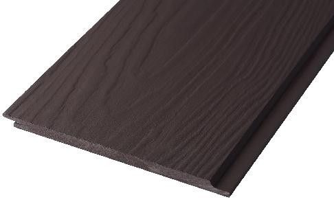 Фиброцементные панели Wood Click F04 купить в Владивостоке