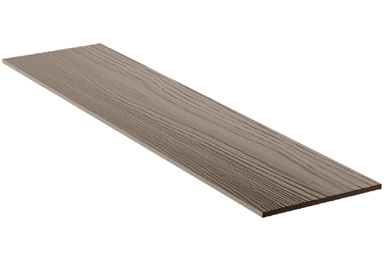 Фиброцементный сайдинг Фибростар Click КС 43 Какао  купить в Владивостоке