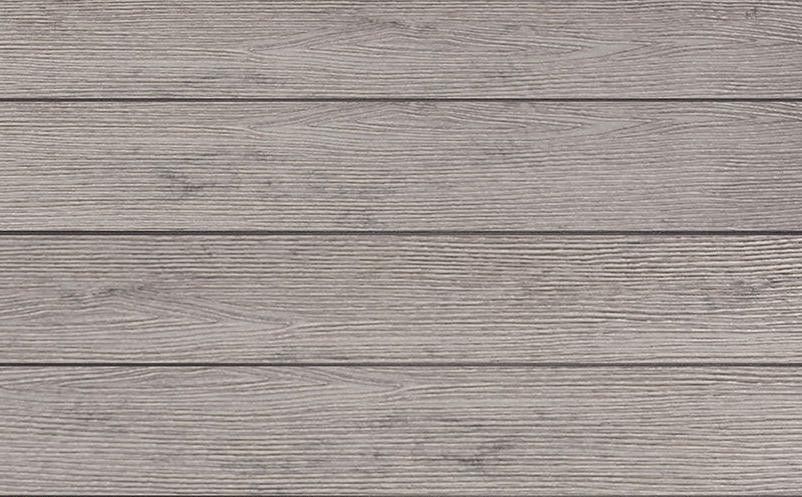 Доска 3D ДПК Outdoor STORM GREY серый микс купить в Владивостоке