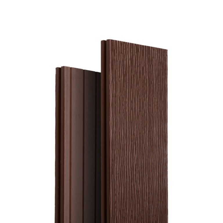 Террасная доска Экодекинг Топ лайт, Шоколад купить в Владивостоке