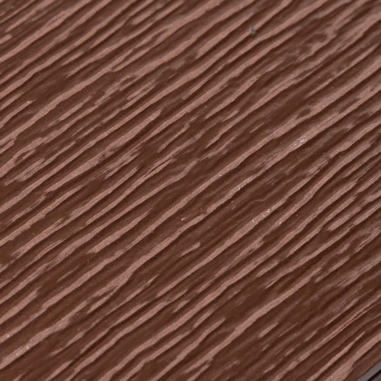 Террасная доска Экодекинг Топ лайт, Шоколад купить в Владивостоке