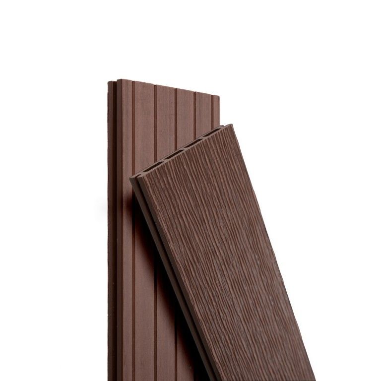 Террасная доска Экодекинг Топ лайт, Шоколад купить в Владивостоке