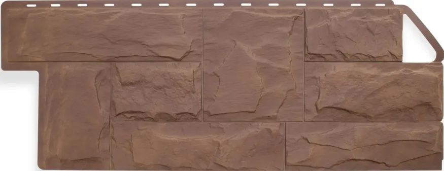 Фасадная панель Альта-Профиль Гранит Балканский купить в Владивостоке