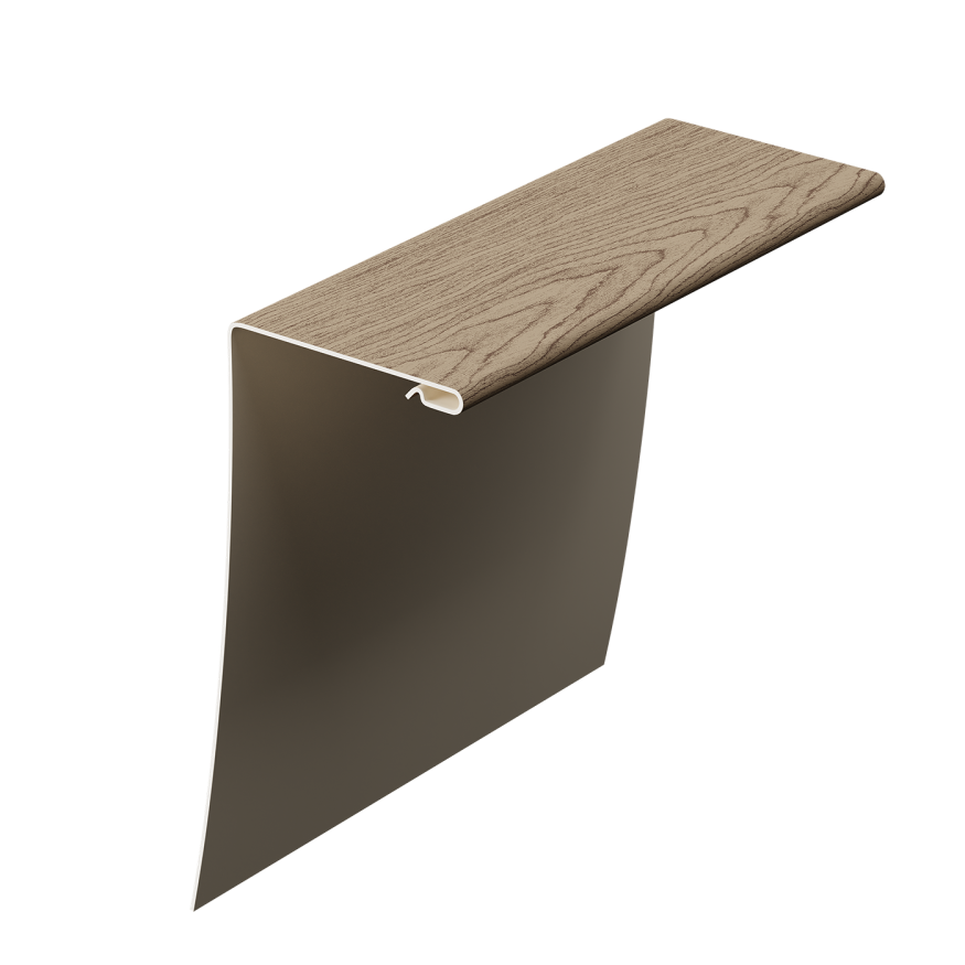 Универсальный профиль для окон 89/254 мм Docke, Сибирский. купить в Владивостоке