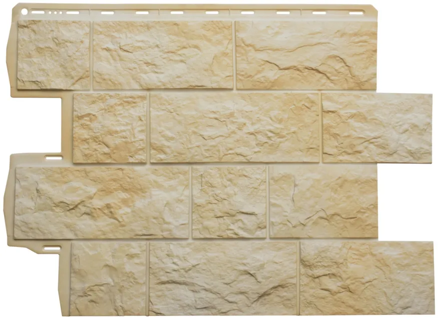 Фасадная панель Альта-Профиль, Туф, Новозеландский купить в Владивостоке