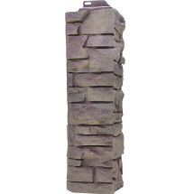 Наружный угол FineBer Скала, Желто-коричневый