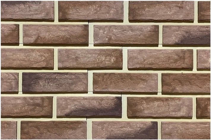 Фиброцементные панели КАНЬОН Мюнхенский кирпич - 31 купить в Владивостоке