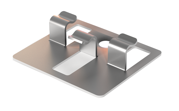 Клипса для крепления серии Classic купить в Владивостоке