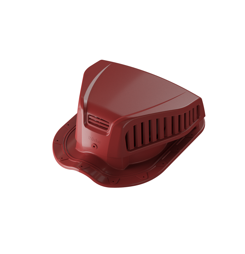 Точечный аэратор Docke, Monterrey, Красный (RR29) купить в Владивостоке