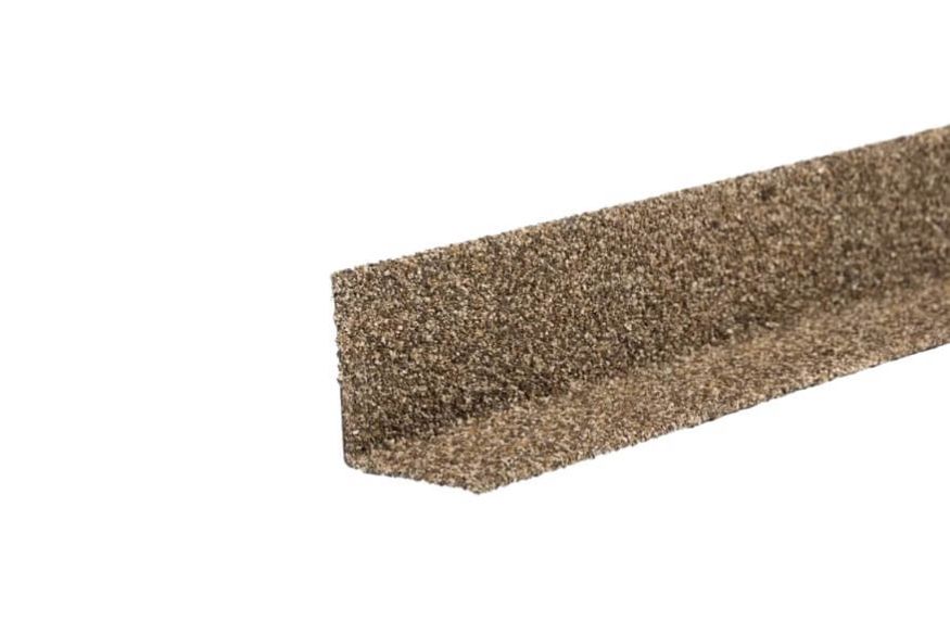 Угол металлический внутренний ТЕХНОНИКОЛЬ HAUBERK, Песчаный купить в Владивостоке