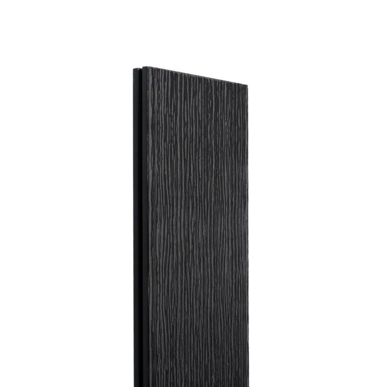 Террасная доска Экодекинг Топ лайт, Графит купить в Владивостоке