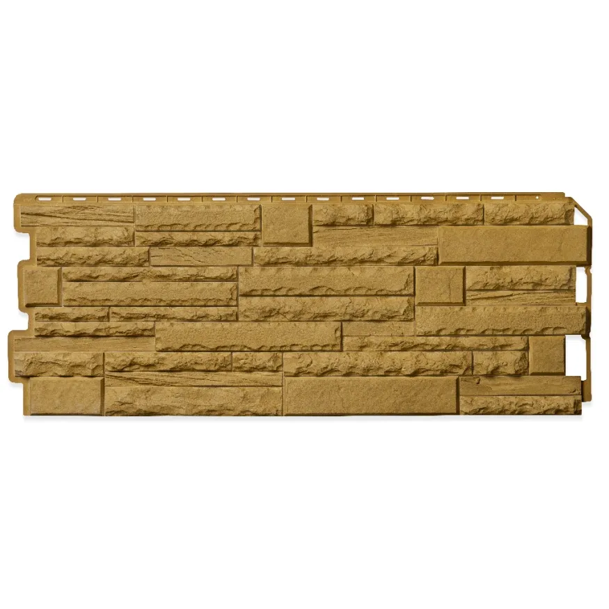 Фасадная панель Альта-Профиль Скалистый Камень Альпы купить в Владивостоке