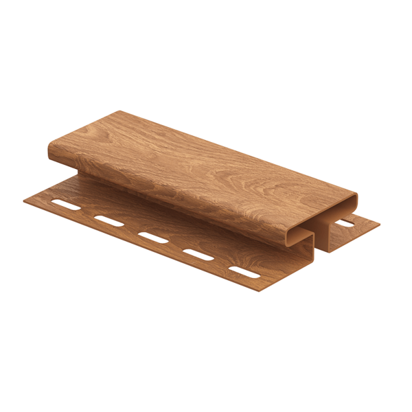 Н-профиль Ю-пласт, Timberblock, Дуб Золотой купить в Владивостоке