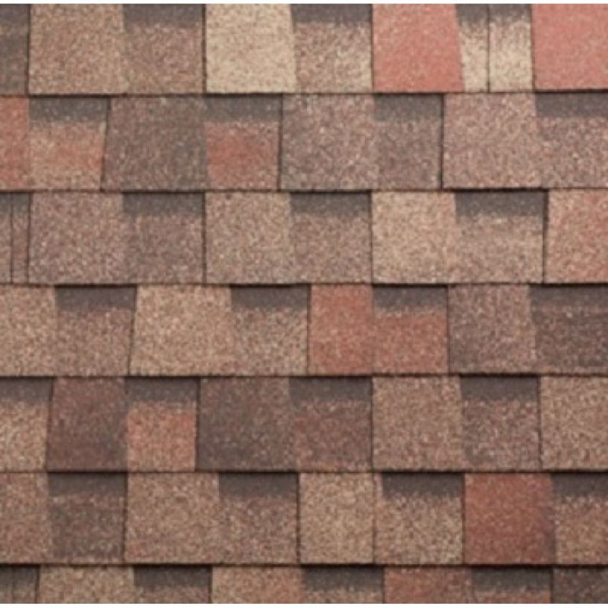 Двухслойная ламинированная черепица Shinglas, Джаз, Коррида купить в Владивостоке