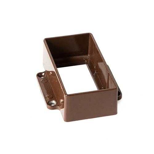 Соединитель перила прямой CM Decking 90х45 купить в Владивостоке