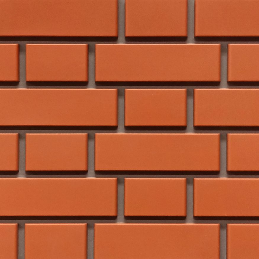 Фасадная панель FineBer Клинкерный кирпич, Керамический купить в Владивостоке