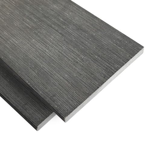 Заборная доска Latitudo, Modern, Графит купить в Владивостоке