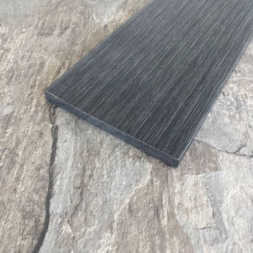 Заборная доска Latitudo, Modern, Графит купить в Владивостоке