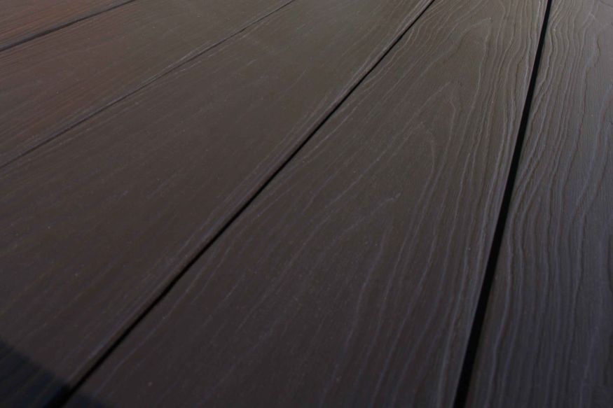 Террасная доска Terrapol Практик (моноколор) Гиацинт купить в Владивостоке