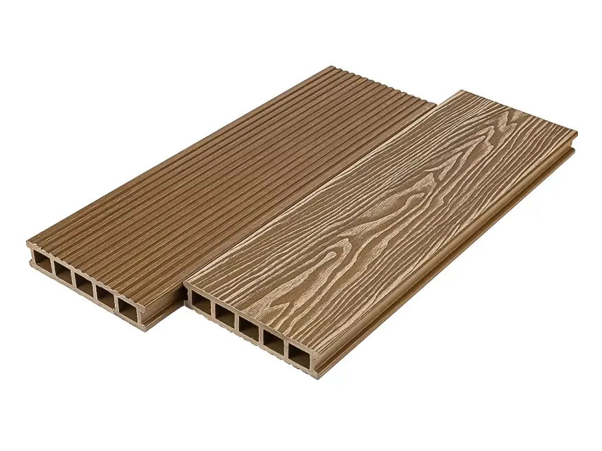 Террасная доска Deckart, Magnum Pro, Орех купить в Владивостоке