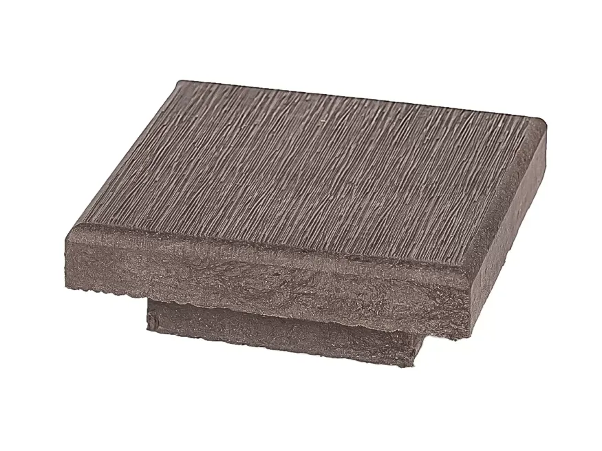 Крышка для столба 100*100 Deckart Венге купить в Владивостоке