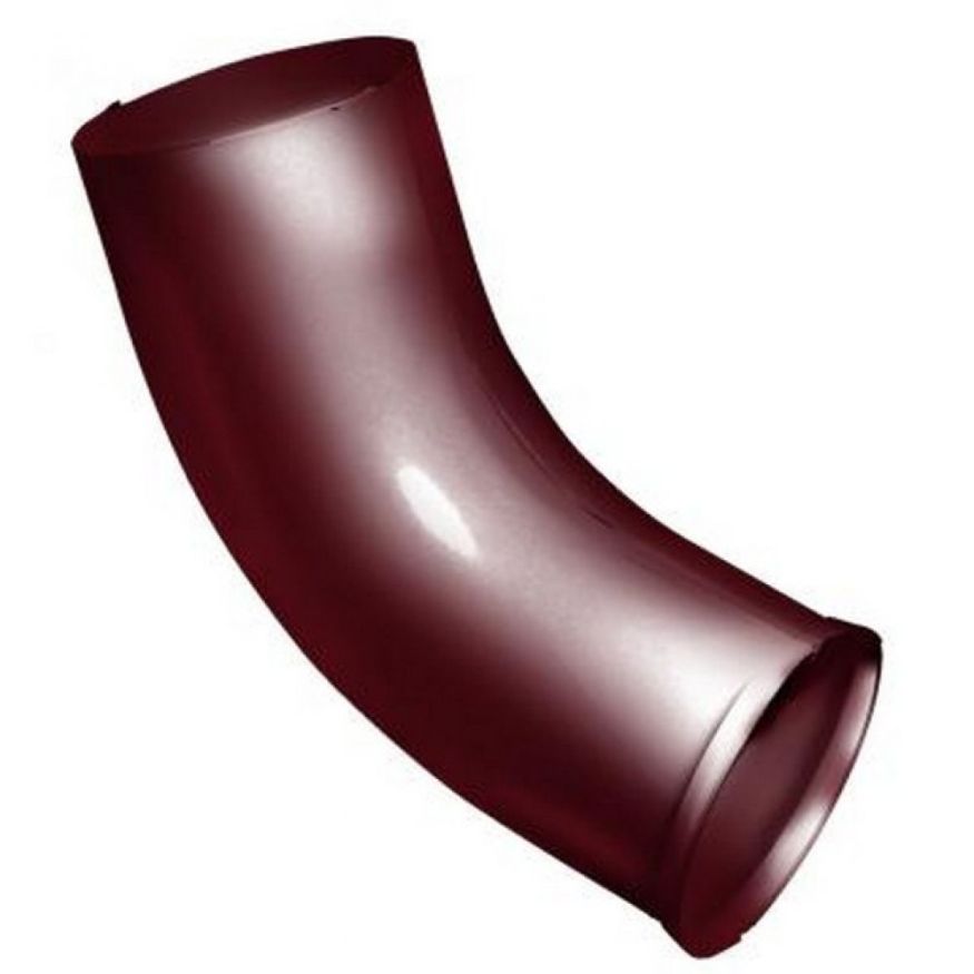 Отвод Grand Line, цвет Вишневый (RAL 3005) купить в Владивостоке