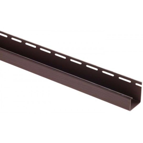 Профиль J Альта Профиль Премиум, Т-15, ВН, Коричневый купить в Владивостоке
