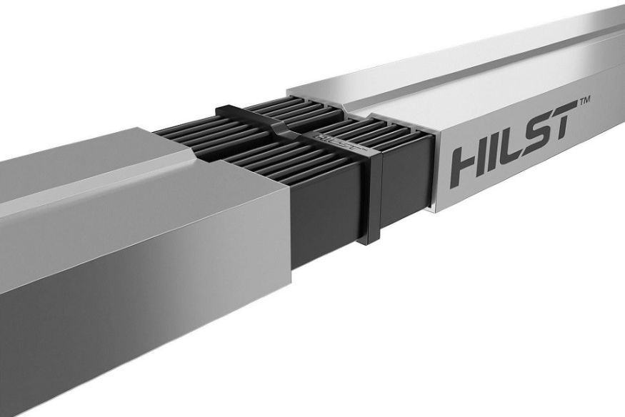 Пластиковый соединитель для лаг Hilst Professional 50x20 купить в Владивостоке