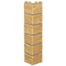 Угол наружный ТЕХНОНИКОЛЬ Оптима Кирпич, Бежевый