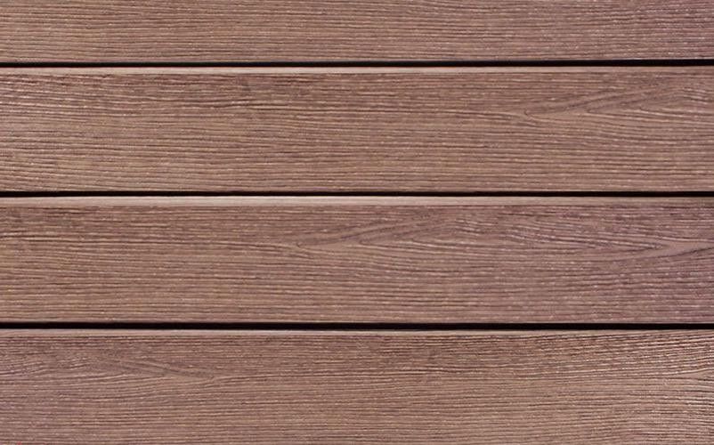 Доска ДПК Outdoor Ромбус 3D STORM BROWN коричневая микс купить в Владивостоке