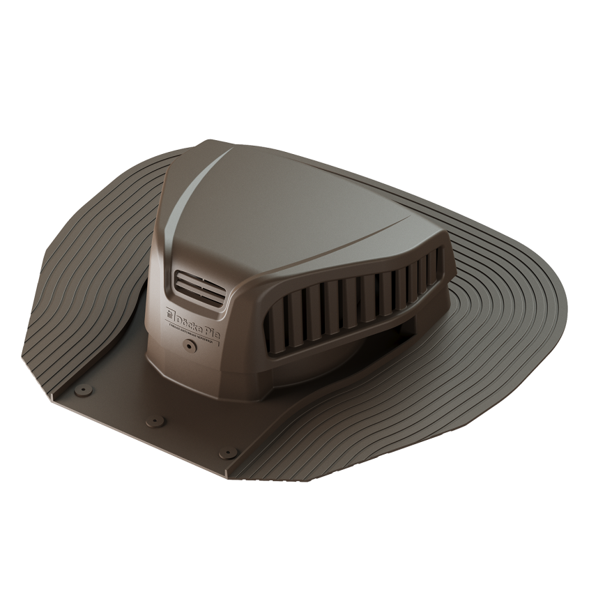 Точечный аэратор Docke, Root, Светло-коричневый (RAL 8017) купить в Владивостоке