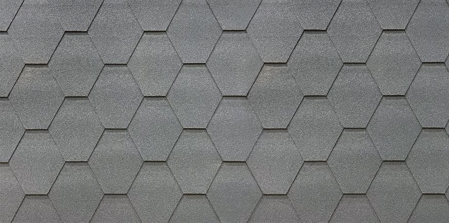 Гибкая черепица Docke Premium, Шеффилд, Черника купить в Владивостоке