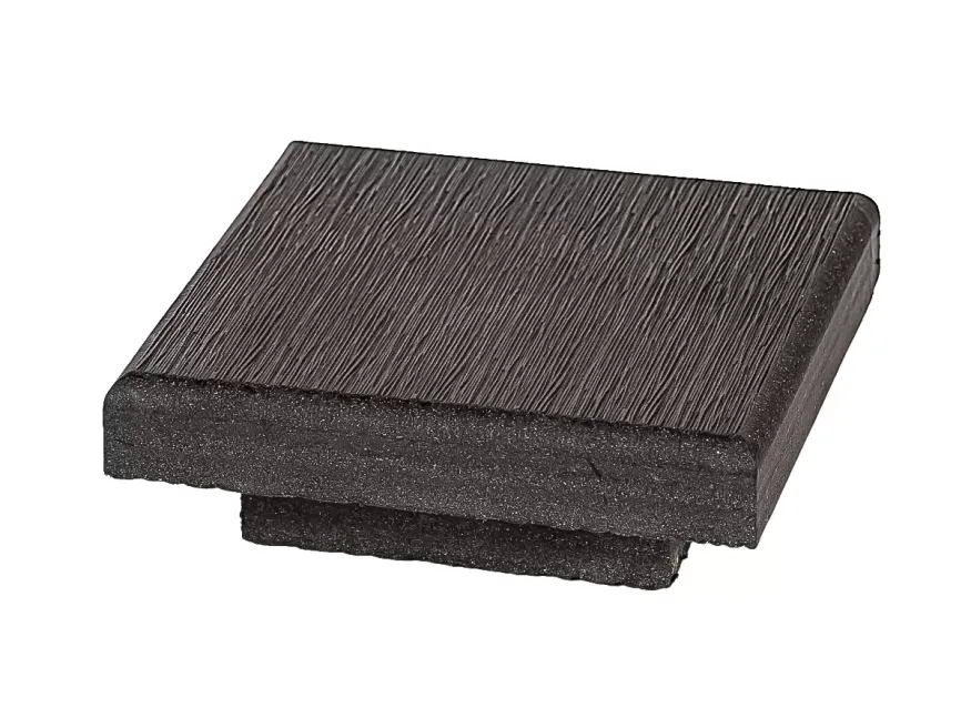 Крышка для столба 100*100 Deckart Графит купить в Владивостоке