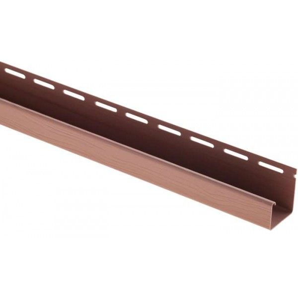Профиль J Альта Профиль Премиум, Т-15, ВН, Красно-коричневый купить в Владивостоке