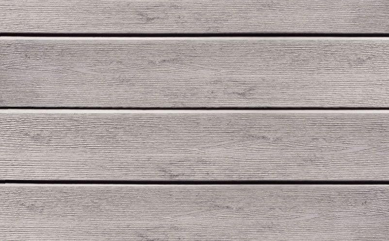 Доска Ромбус 3D ДПК Outdoor STORM GREY серый микс купить в Владивостоке