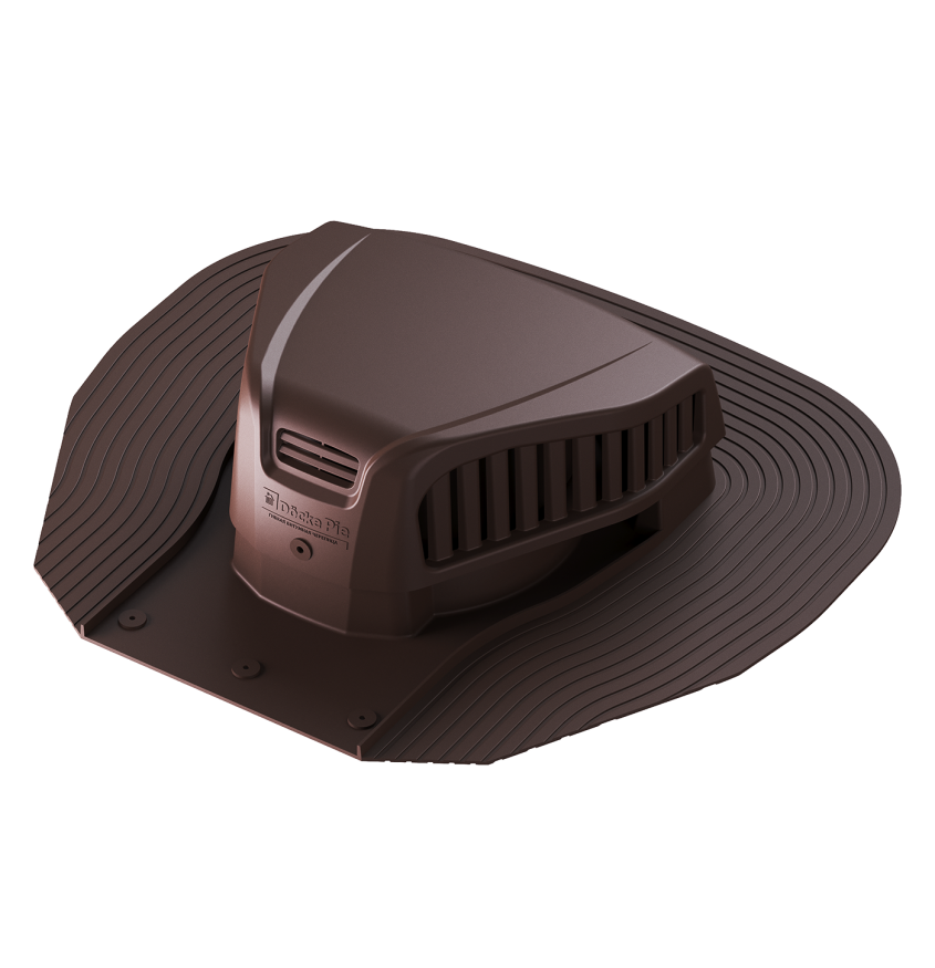 Точечный аэратор Docke, Root, Тёмно-коричневый (RAL 8019) купить в Владивостоке