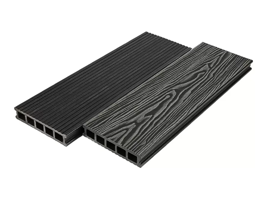 Террасная доска Deckart, Magnum Pro, Графит купить в Владивостоке