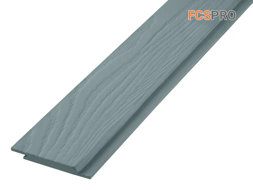 Фиброцементный сайдинг FCSPRO Click Shtil F10 (Прозрачный океан) купить в Владивостоке