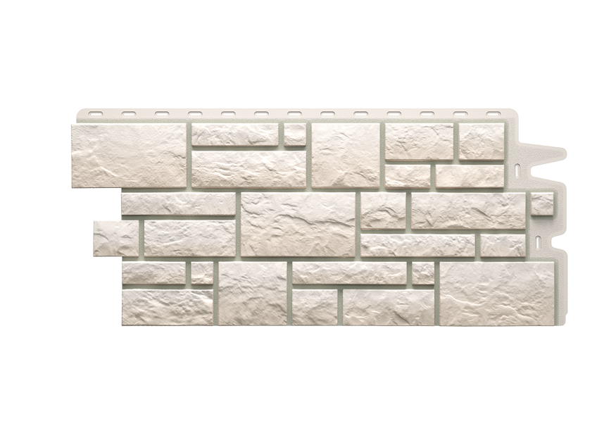 Фасадная панель Docke Burg, Белый купить в Владивостоке