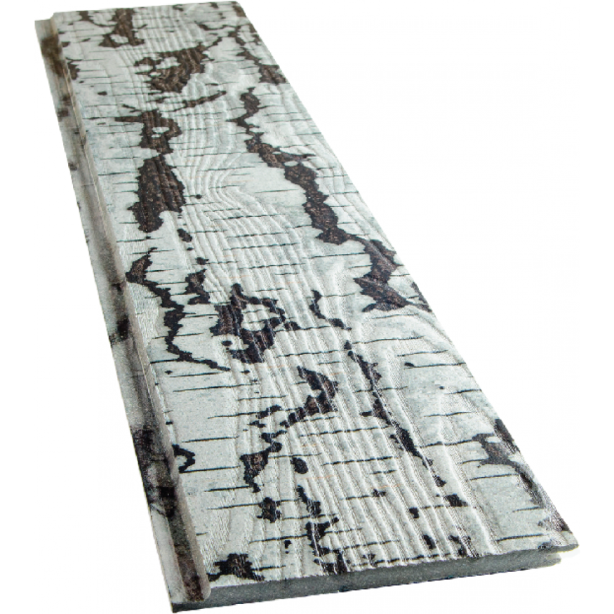 Фиброцементный сайдинг SidWood с древесной текстурой W-139 Клик купить в Владивостоке