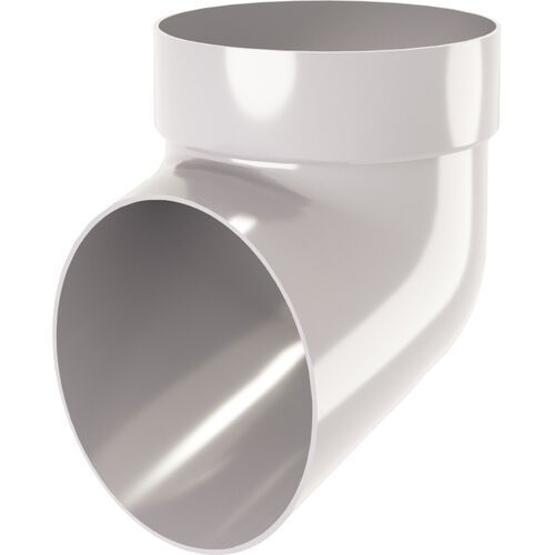 Сливное колено Grand Line, белое купить в Владивостоке