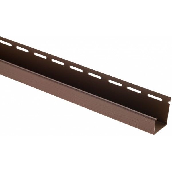 J-профиль Альта Профиль Премиум Т-15 ВН Орех Темный купить в Владивостоке