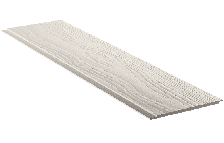 Фиброцементный сайдинг Фибростар Одноцветный 190x3000x8мм КР 02 Белый Ландыш купить в Владивостоке