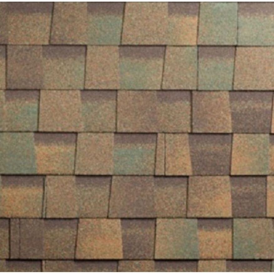 Двухслойная ламинированная черепица Shinglas, Джаз, Барселона  купить в Владивостоке