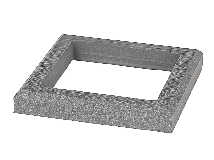 Рамка для столба 100*100 Deckart Серый купить в Владивостоке