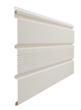 Софит Docke T4 с центральной перфорацией, Пломбир