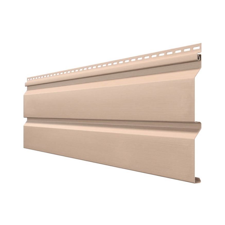 Виниловый сайдинг ТЕХНОНИКОЛЬ Оптима Корабельный брус, Вереск купить в Владивостоке