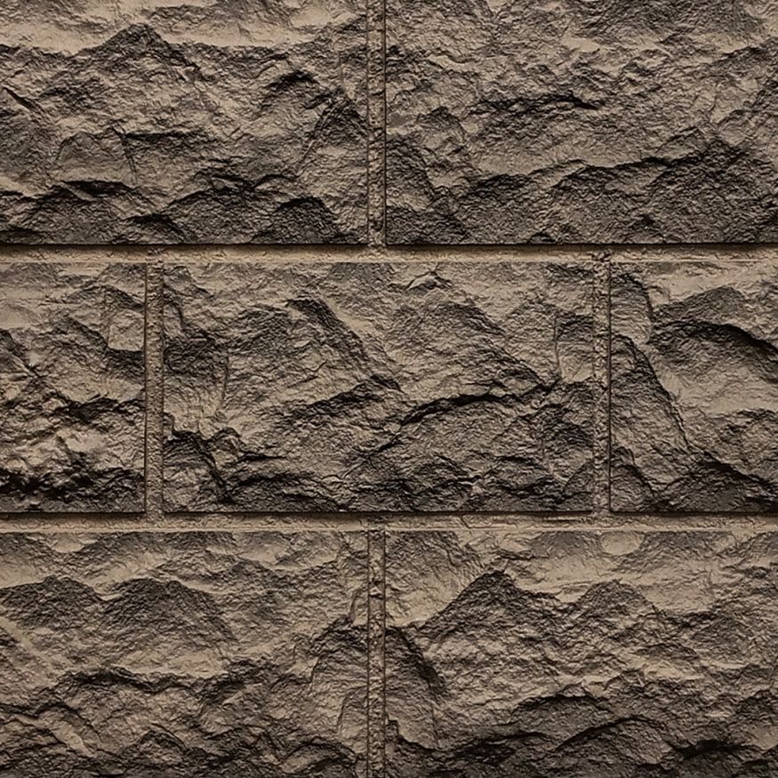 Фасадная панель FineBer Доломит, Дымчатый купить в Владивостоке